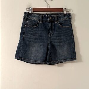 Pilcro and the Letterpress SCRIPT Jeans Shorts Size26